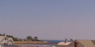 Rye, New Hampshire Webcam