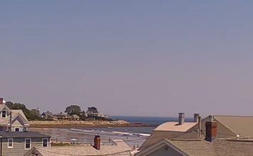 Rye, New Hampshire Webcam