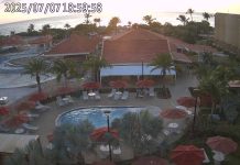 Live Webcam La Cabana Beach Resort & Casino