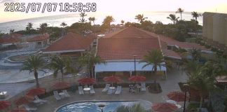 Live Webcam La Cabana Beach Resort & Casino