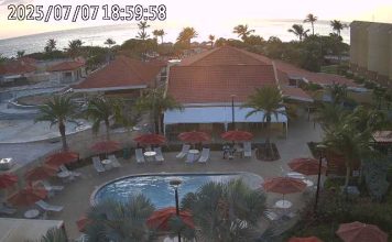 Live Webcam La Cabana Beach Resort & Casino