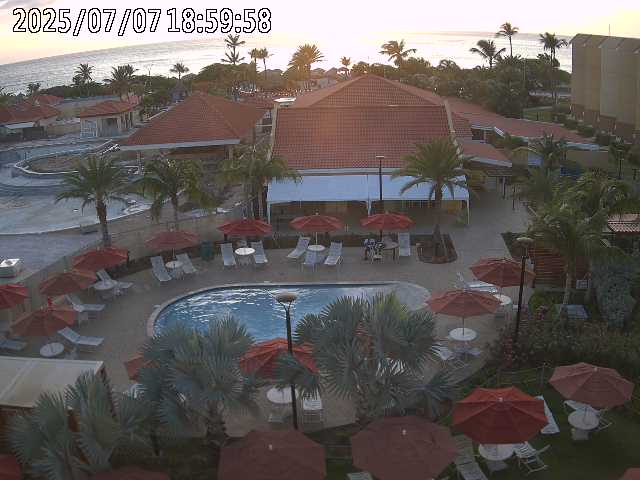 Live Webcam La Cabana Beach Resort & Casino