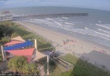 Bar Harbor Live Webcam - Myrtle Beach, Sc