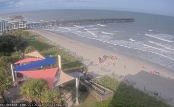 Bar Harbor Live Webcam - Myrtle Beach, Sc
