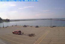 Barcelona Harbor Webcam Live Video - Westfield, Ny