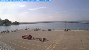 Barcelona Harbor Webcam Live Video - Westfield, Ny