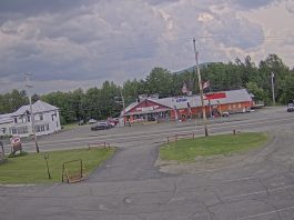 Bishops Store Webcam - Jackman, Maine