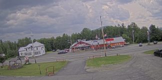 Bishops Store Webcam - Jackman, Maine