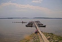 Black Lake Webcam - Ny, Usa