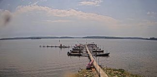 Black Lake Webcam - Ny, Usa