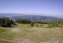 Blacktail Mountain Ski Webcam