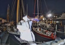 Bowen's Wharf Webcam - Newport, Rhode Island, Usa