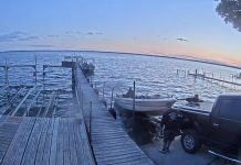 Bowstring Shores Resort Live Webcam - Deer River, Mn
