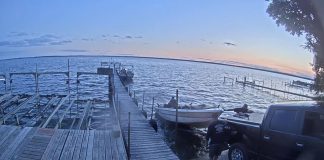 Bowstring Shores Resort Live Webcam - Deer River, Mn
