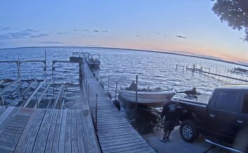 Bowstring Shores Resort Live Webcam - Deer River, Mn
