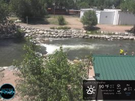 Cañon City Live Webcam - Colorado, Usa
