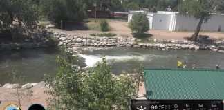 Cañon City Live Webcam - Colorado, Usa