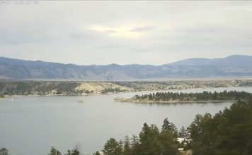 Canyon Ferry Lake Live Webcam - Montana, Usa