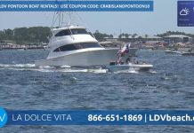 Crab Island Live Webcam - Destin, Florida