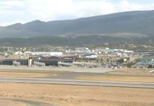 Eagle County Airport Webcam - Gypsum, Colorado