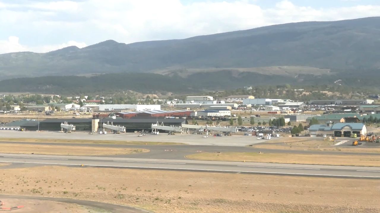 Eagle County Airport Webcam – Gypsum, Colorado