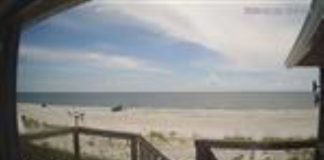 Aqua Essence Cape San Blas Webcam