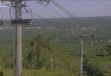 Granite Peak Ski Webcam - Wausau, Wi