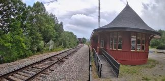 Greenville Junction Maine Live Webcam