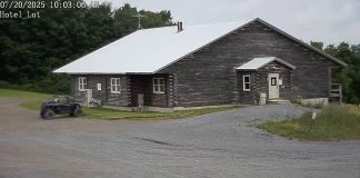 Timberview Webcam - Resort In Turin, New York