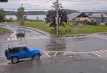 Island Pond Live Webcam - Brighton, Essex County, Vermont
