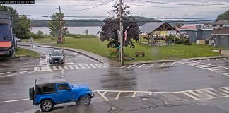 Island Pond Live Webcam - Brighton, Essex County, Vermont