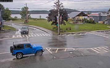 Island Pond Live Webcam - Brighton, Essex County, Vermont