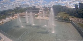 Ithaca College Webcam - Dillingham Center - Ithaca, Ny