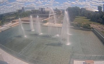 Ithaca College Webcam - Dillingham Center - Ithaca, Ny