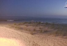 Jersey Cape Realty Webcam - Cape May, New Jersey