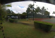 Kailua Kona Hawaii Webcam - Beach & Racquet Club