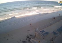Lafayette's Oceanfront Resort Webcam - Wells, Maine