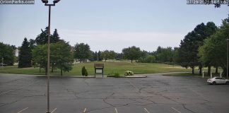 Lake Orion Parks And Recreation Live Webcam