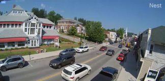 Littleton, Nh Webcam - Thayer’s Inn On Main Street