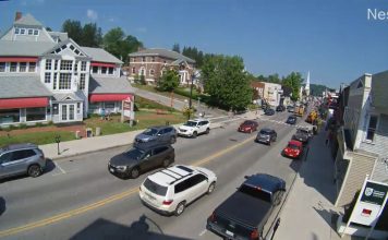 Littleton, Nh Webcam - Thayer’s Inn On Main Street