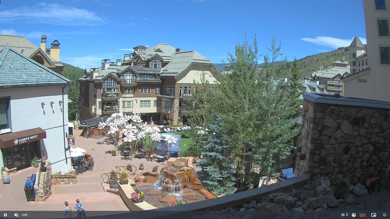 Live HD Webcam Beaver Creek, Colorado