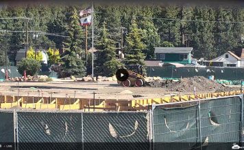 Live Webcam Big Bear Airport - Big Bear City, California