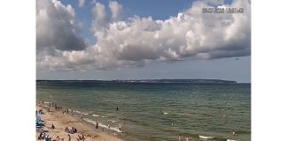 Live Webcam Binz, Germany - Pension Anker
