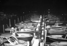Live Webcam Boatyard - Watch Hill, Rhode Island