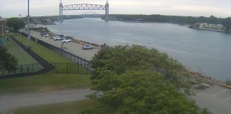 Live Webcam Bourne Bridge - Cape Cod