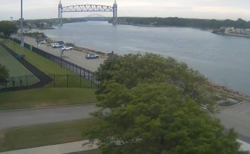 Live Webcam Bourne Bridge - Cape Cod