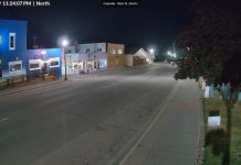 Live Webcam Caseville, Michigan