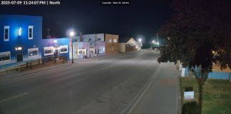 Live Webcam Caseville, Michigan
