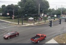 Live Webcam Chardon, Ohio - Main Square
