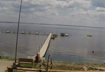 Live Webcam Geiger's Trails End Resort - Deer River, Mn